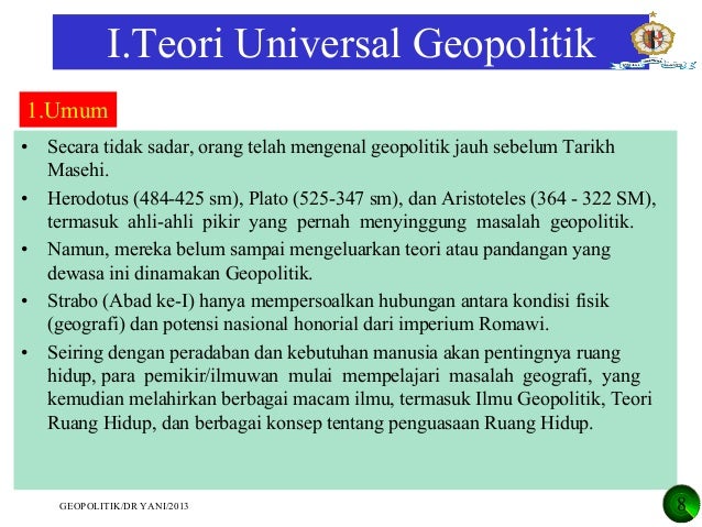 Strategi perdagangan universal