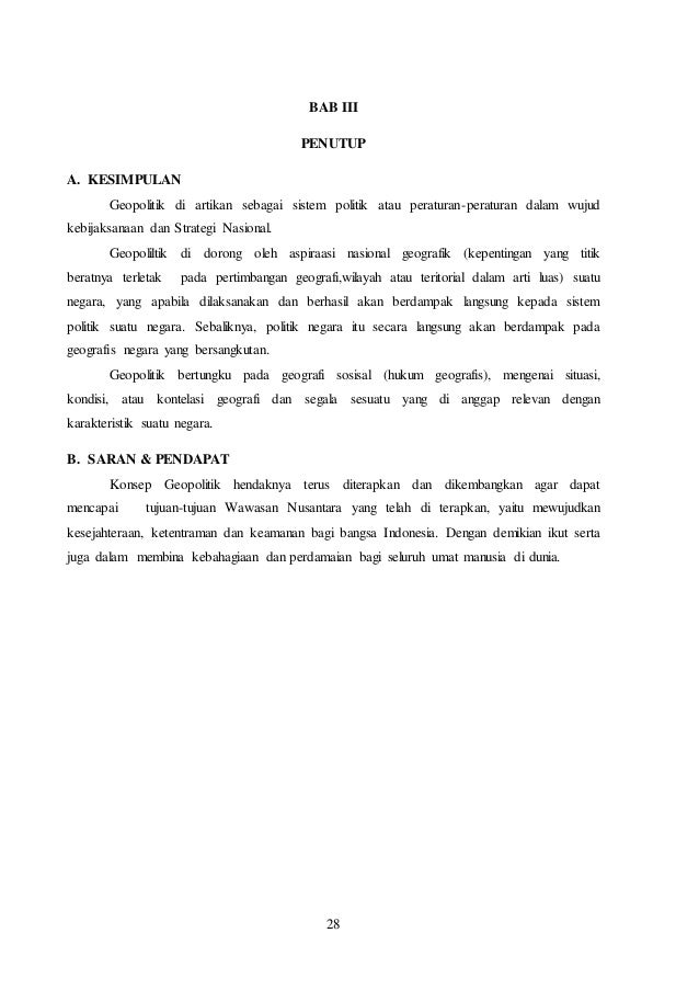 Jelaskan Latar Belakang Terbentuknya Wawasan Nusantara Dalam Konteks Nkri Brainly Co Id