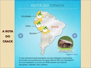 A ROTAA ROTA
DODO
CRACKCRACK
 