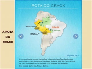 A ROTAA ROTA
DODO
CRACKCRACK
 