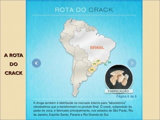 A ROTAA ROTA
DODO
CRACKCRACK
 