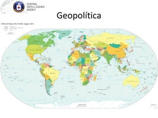 Geopolítica
 