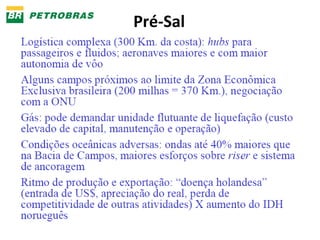 Pré-Sal
 