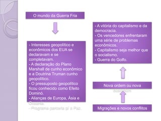 Desaparece outro símbolo da Guerra Fria.