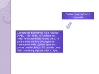 China, nova potência.