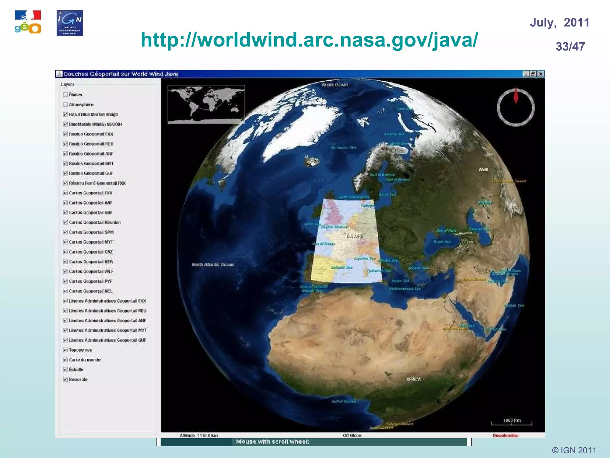 http:// worldwind.arc.nasa.gov /java/   