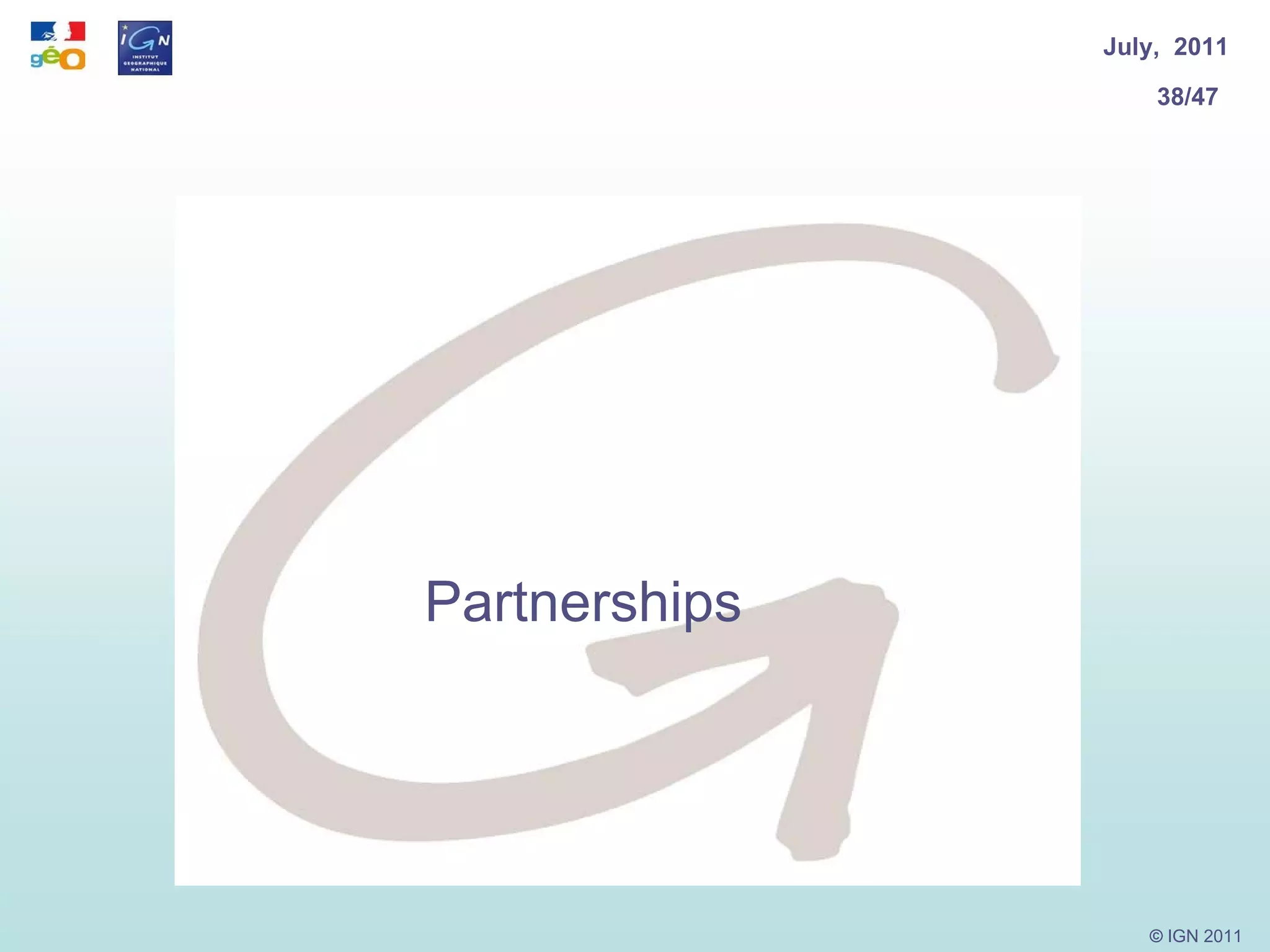 Partnerships 