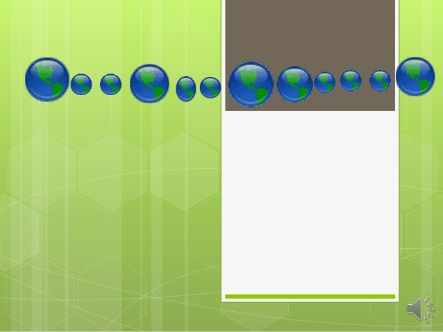 south america ppt