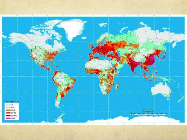 geography terms
