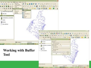 Working with Buffer
Tool
 