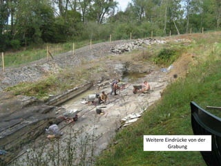 Geopunkt Jurameer Schandelah - Grabungsphase VII - 2020    Slide 67