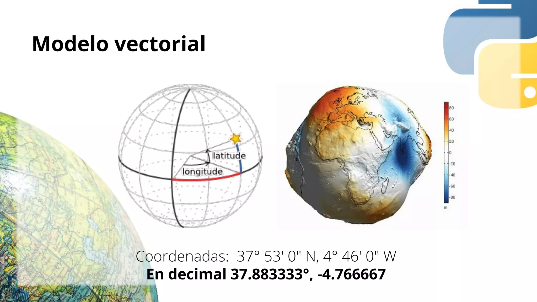 Modelo vectorial
Coordenadas: 37° 53′ 0″ N, 4° 46′ 0″ W
En decimal 37.883333°, -4.766667
 
