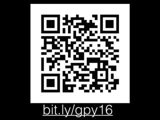 bit.ly/gpy16
 