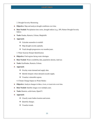 "Python Programming for Geospatial Data Science." BAKHAT ALI.pdf
