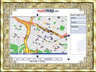 Why I Love Maps!