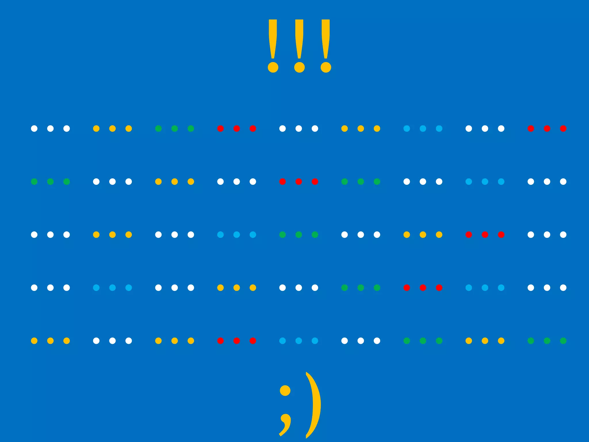 !!! 
... ... ... ... ... ... ... ... ... 
... ... ... ... ... ... ... ... ... 
... ... ... ... ... ... ... ... ... 
... ... ... ... ... ... ... ... ... 
... ... ... ... ... ... ... ... ... 
;) 
 