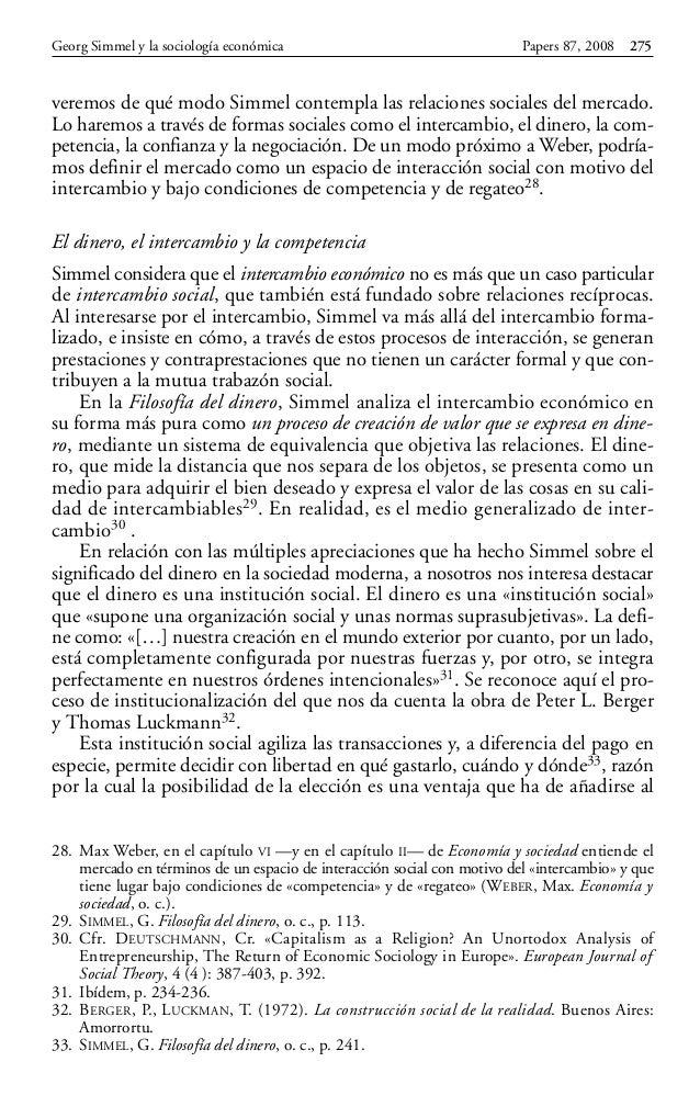 georg simmel essay stranger The sociology of georg simmel simmel did write some interesting essays on the topic the stranger simmel's analysis of the stranger as a social type. georg simmel essay stranger The sociology of georg simmel simmel did write some interesting essays on the topic the stranger simmel's analysis of the stranger as a social type.