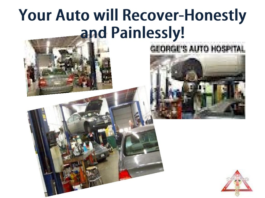 Auto repair shop Gaithersburg,MD