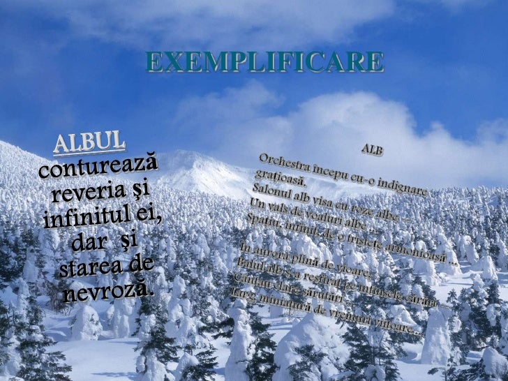 George bacovia proiect