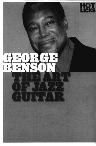 George benson  the art of jazz guitar #311