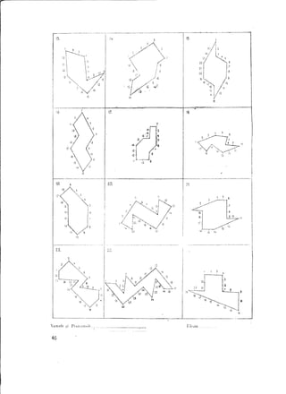 !
                                                                                       I'
                                                                                            t




                                                                           2S      /        i ,..,




                                                                    Q21


                                                                    2i j
                                                                    21~~
                                                                           ,4/1:"               '        4,S




                                                                                                               J
                                                                                                                S




                                                                                                               1:
                                                                           1/16/:0

                                                                              15
                                                                                                    12




                                                                                       Il

                                          17.             18




                                                l~
            !7
                                                t3
                                                12



                     is                              10




    19.                                   20.


                           3
     17




                           '''5
                                    1("

           14]                      r '



           13V:
           12


                 "

                      ;0
                               "9




    22.                                   23.




'llmele   .)1 Prollulllele                               r"lrsla



46
 