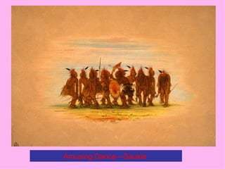 Amusing Dance—Saukie  