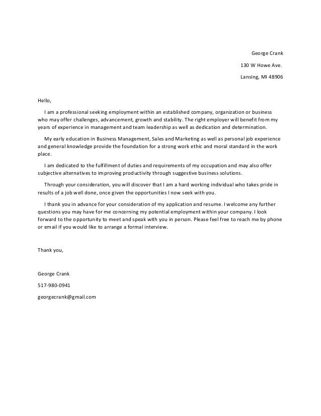 job well done letter