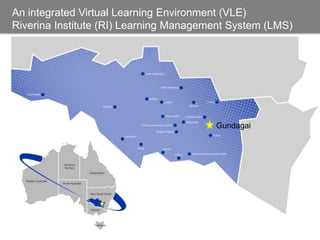 Using Education to grow opportunities
Gundagai
 