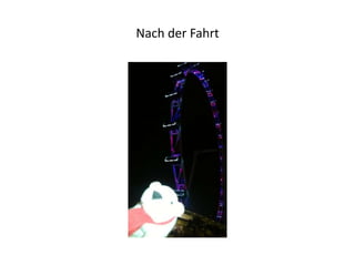 Nach der Fahrt

 