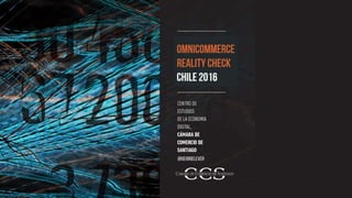 Panorama del eCommerce en Chile 2016