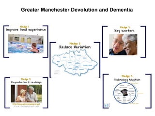 Greater Manchester Devolution and Dementia
 