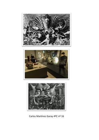 Carlos Martínez Garay 4ºC nº 16

 