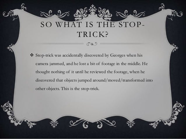 georges melies stop trick george m 233 li 232 s georges melies stop trick george m 233 li 232 s