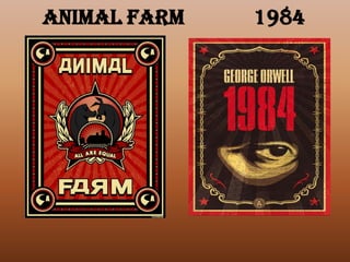 ANIMAL FARM 1984
 