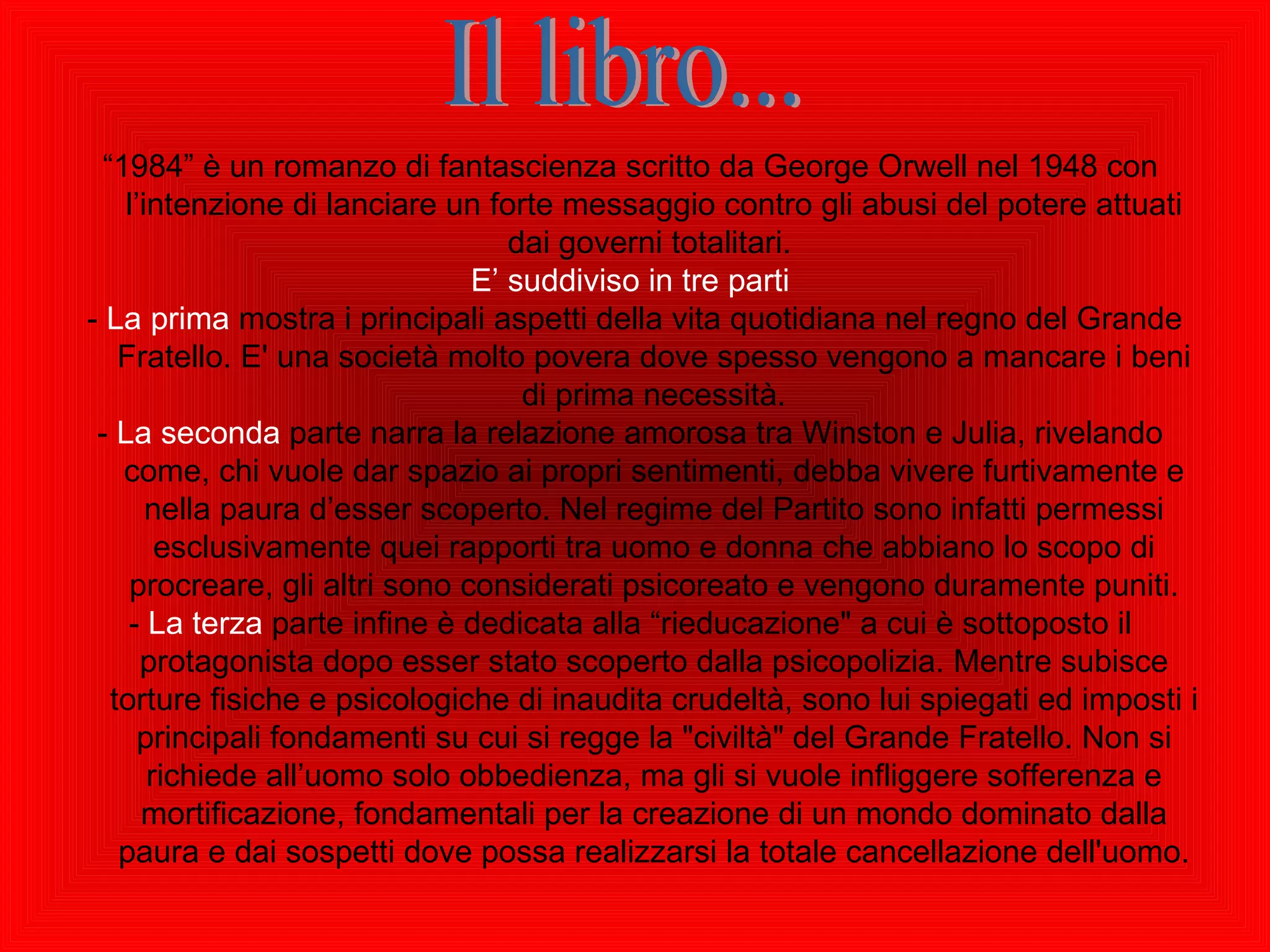 George Orwell 1984 | PPT, image size:2048x1536