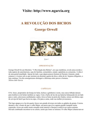 George orwell a_revolucao_dos_bichos