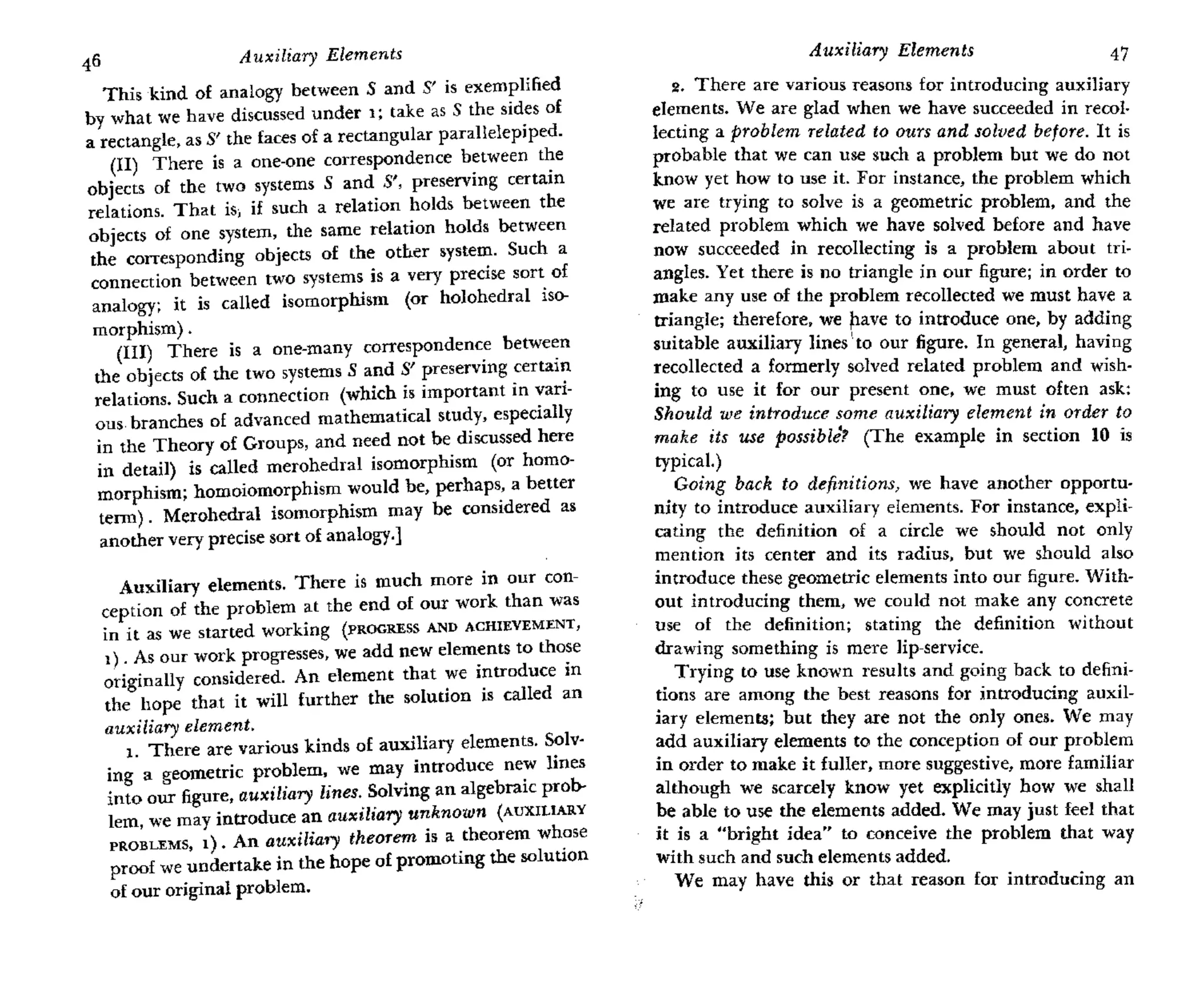 George Polya How To Solve It Ppt