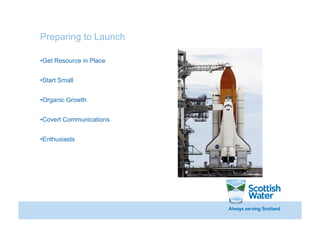 Vision to Reality: Scottish Water’s Innovation Challenge - George ...