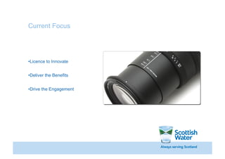 Vision to Reality: Scottish Water’s Innovation Challenge - George ...