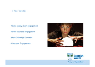 Vision to Reality: Scottish Water’s Innovation Challenge - George ...