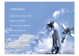 Vision to Reality: Scottish Water’s Innovation Challenge - George ...