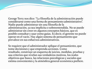 George robert terry SILVIA TIPANTUÑA | PPTX