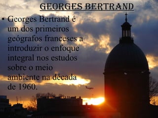 GEORGES BERTRAND ,[object Object]