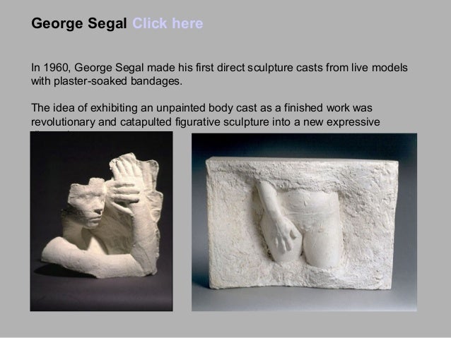 George Segal