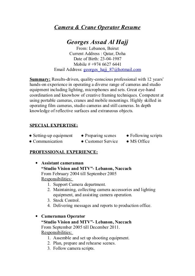 georges el hajj resume setting up a birth plan
