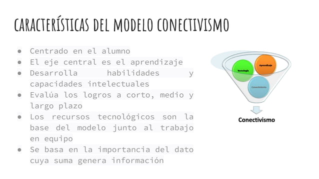 George siemens (Conectivismo: Una teoría para la era digital)