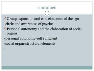 Social Conforms George simmel's book on individuality and social forms | PPT