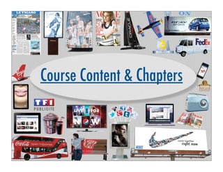 Course Content & Chapters
 