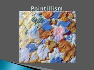 Pointillism 