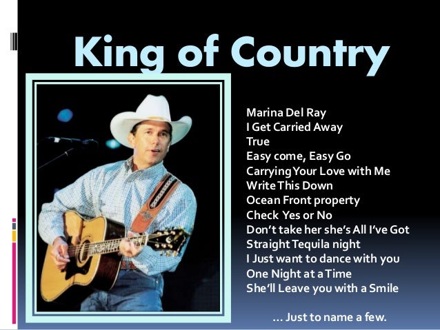George Strait